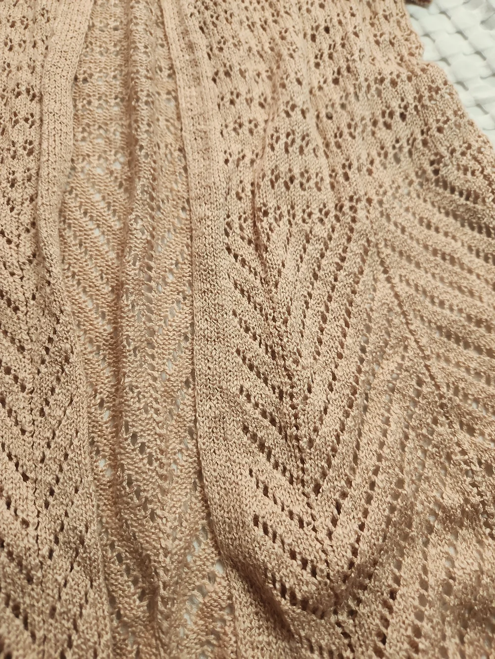 Moral Fiber light tan